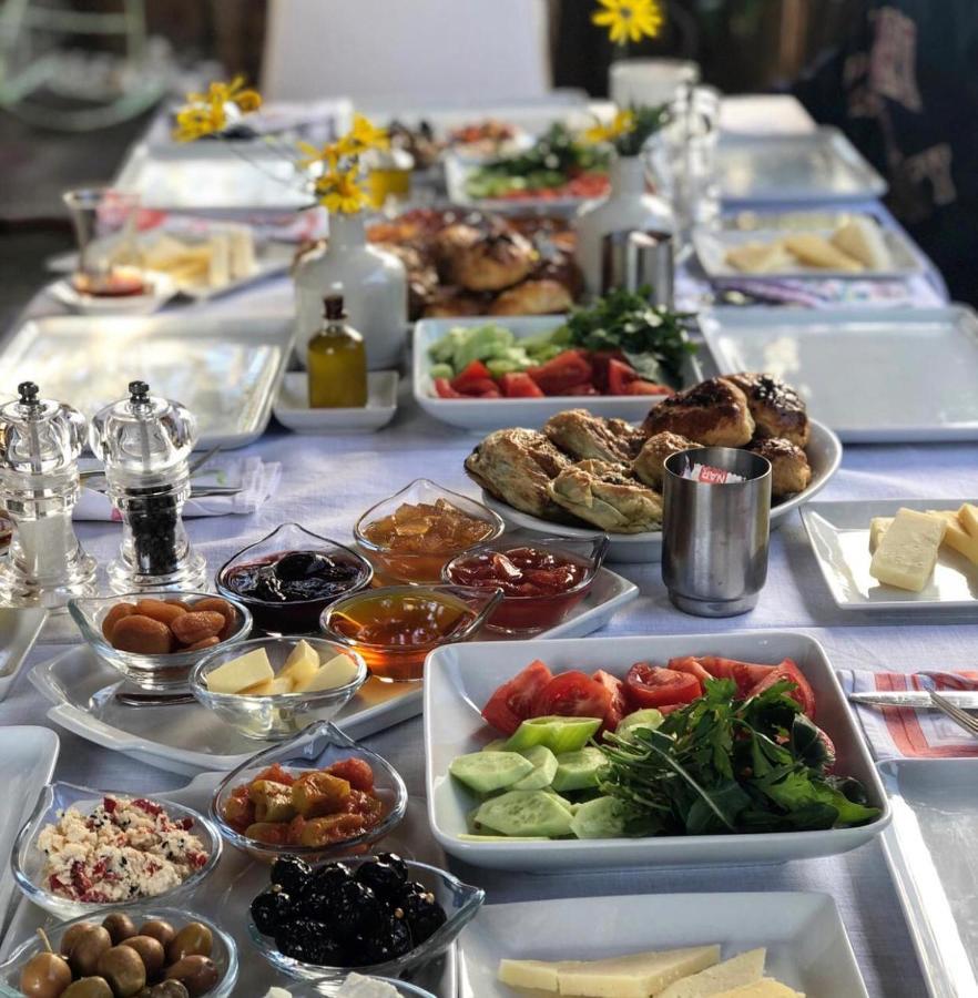佐贝酒店 Ayvalı 外观 照片